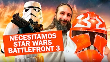 Star Wars Battlefront 3