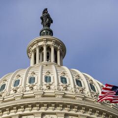 ¿Qué pasaría si hay empate a 50 miembros en el Senado entre Republicanos y Demócratas?