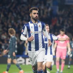 Brais Méndez: “Tenemos el reto de pasar una eliminatoria europea”