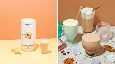 Shape Shake 2.0 de Foodspring: baja de peso sin decir adis al chocolate
