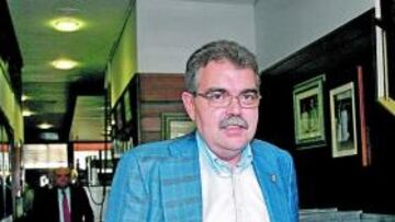 <b>DECISIÓN.</b> El club ché está expectante ante lo que decida Juan Soler.