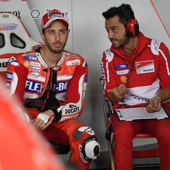 "Pensaban que no estaba al nivel de los mejores y ahora alucinan"