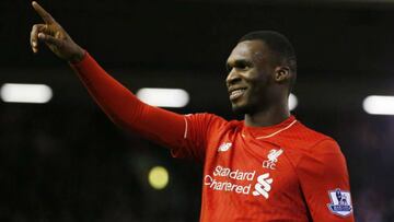 En Inglaterra lo dan por hecho: Benteke, al Crystal Place