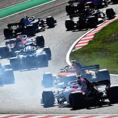 La FIA aprueba el calendario de 2019: de marzo a diciembre