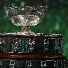 Copa Davis 2022: 16 países, cuatro sedes en la fase de grupos y cruces en una ciudad neutral
