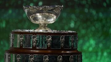 Copa Davis 2022: 16 países, cuatro sedes en la fase de grupos y cruces en una ciudad neutral