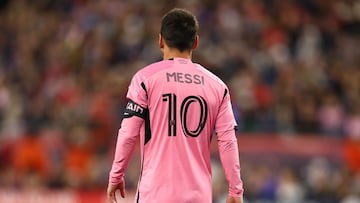 Tata destaca la relevancia de Messi en estadios de MLS y NFL