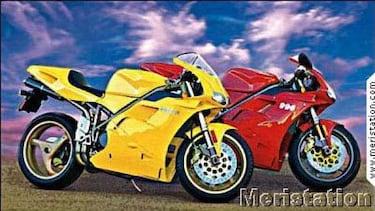 Anunciado oficialmente Ducati World Championship