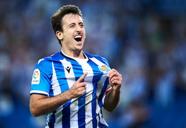 Capitán silencioso y emblema txuriurdin, Oyarzabal alcanzó en 2021 su mayor cotización tras varias campañas de regularidad, liderazgo y goles importantes. Referente de una Real Sociedad en crecimiento, su compromiso con el club lo convirtió en símbolo de identidad y talento en Anoeta.
