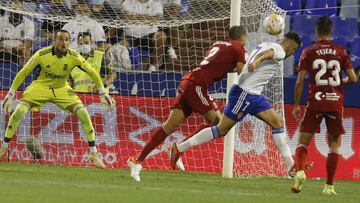 30/08/21 PARTIDO SEGUNDA DIVISION
REAL ZARAGOZA - FC CARTAGENA
NARVAEZ MARC MARTINEZ