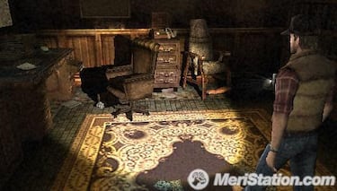 [GC] Silent Hill Origins, Impresiones