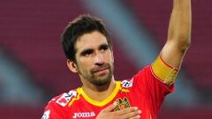 'Coto' Sierra descartó a cuatro jugadores en Unión Española