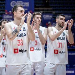 Así quedan las finales de los torneos Preolímpicos