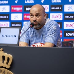 Manolo González: “La gente está muy enchufada, con ganas de hacerlo bien”