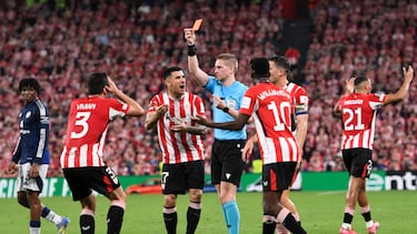 Desastre del Athletic, ilusión del Betis