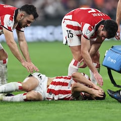 Athletic: razones de una caída