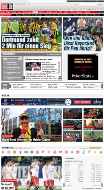 Bild Sport