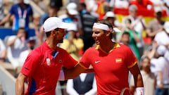 Nadal vs Djokovic: schedule, TV, where and how to watch the 2024 Six Kings Slam game for third place