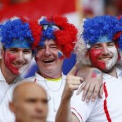 Todos los goles del República Checa-Croacia en imágenes