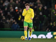 Josh Sargent monta una novela en el Norwich City. Fabrizio Romano habla de un interés de Toronto FC, el entrenador del Norwich muestra su molestia.