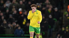 Drama en Inglaterra con Josh Sargent