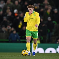 Drama en Inglaterra con Josh Sargent