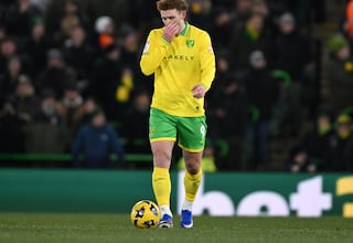 Drama en Inglaterra con Josh Sargent