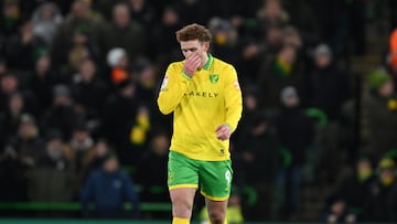 Drama en Inglaterra con Josh Sargent