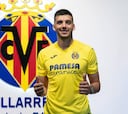 El Villarreal ficha a Rulli por seis millones y firma por cuatro años
