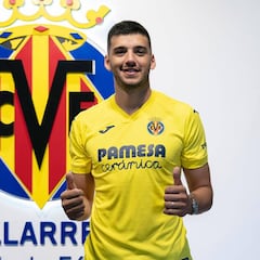 El Villarreal ficha a Rulli por seis millones y firma por cuatro años