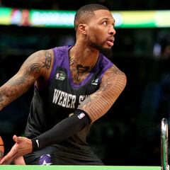 How is the 2023 NBA All-Star Game MVP selected? Who votes?