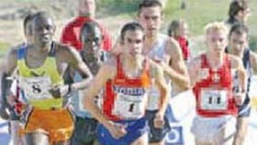 <b>LÍDER ESPAÑOL. </b>Juan Carlos de la Ossa encabezará la Selección.