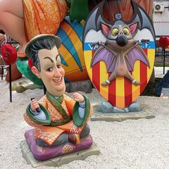 Kiat Lim celebra el empate y Peter Lim ‘secuestra’ al murciélago del Valencia