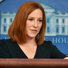 ¿Quién es Jen Psaki y por qué planea dimitir como Secretaria de Prensa de la Casa Blanca?