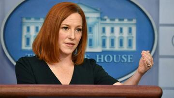 La Secretaria de Prensa de la Administración de Joe Biden, Jen Psaki, anunció en entrevista con CNN que renunciará a su cargo el próximo año.