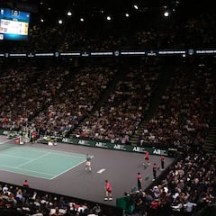 El Masters de París tendrá público pese al toque de queda