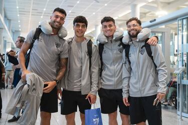 El Málaga se examina en Oxford mientras espera a Montero