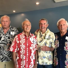 Muere el legendario Walter Hoffman