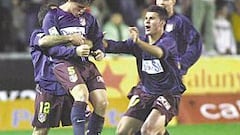 García Calvo da el pase