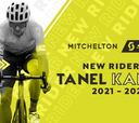 Kangert firma con el Mitchelton como escudero de Simon Yates