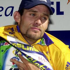 Santi Botero lloró el día que cogió el liderato: el 11-S