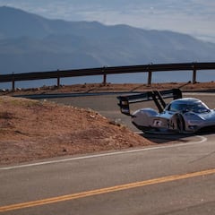 Volkswagen, a por el Everest del automovilismo con un eléctrico