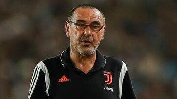 Sarri could return early from pneumonia for Napoli clash
