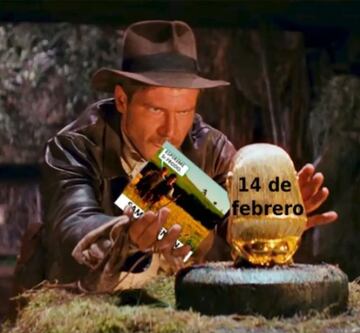 Los mejores memes de Sam va lent¨ªn
