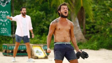 Gran Final de Survivor México 2022: Reacciones por el  triunfo de Julian Huergo