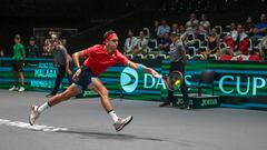 Tabilo no estuvo a la altura y Chile depende de un milagro