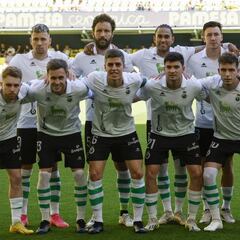 Aprobados (pocos) y suspensos (la mayoría) del Racing en La Cerámica