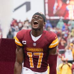 The holdout is over! Terry McLaurin signs an extension