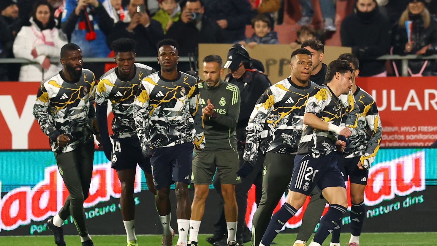 🔥 뜨거운 몬틸리비 경기장에서 펼쳐진 지로나 vs 레알 마드리드! 경기 결과 및 경기 정보 총정리