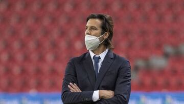 El t&eacute;cnico de las &Aacute;guilas, Santiago Solari, asegur&oacute; que desde el principio de semana jugadores y cuerpo t&eacute;cnico se concentraron en el duelo ante Pachuca.